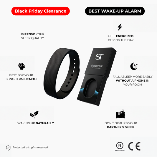 SleepTrack | Awarded Best Wake-Up Alarm in the UK