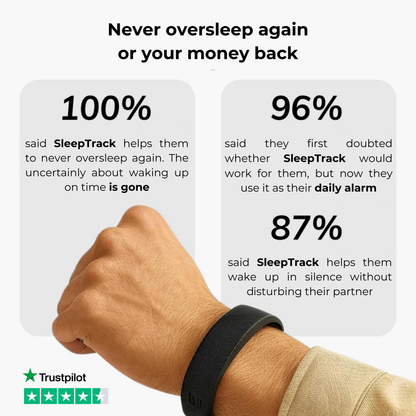 SleepTrack | Awarded Best Wake-Up Alarm in the UK