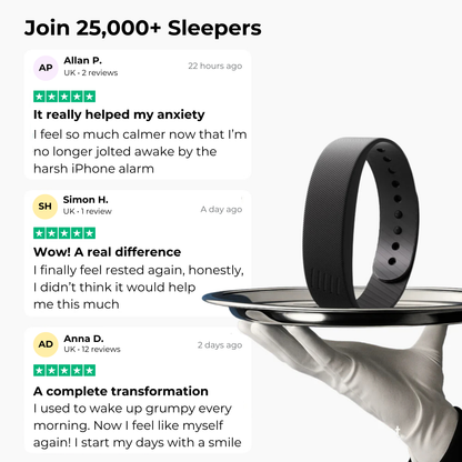 SleepTrack | Awarded Best Wake-Up Alarm in the UK