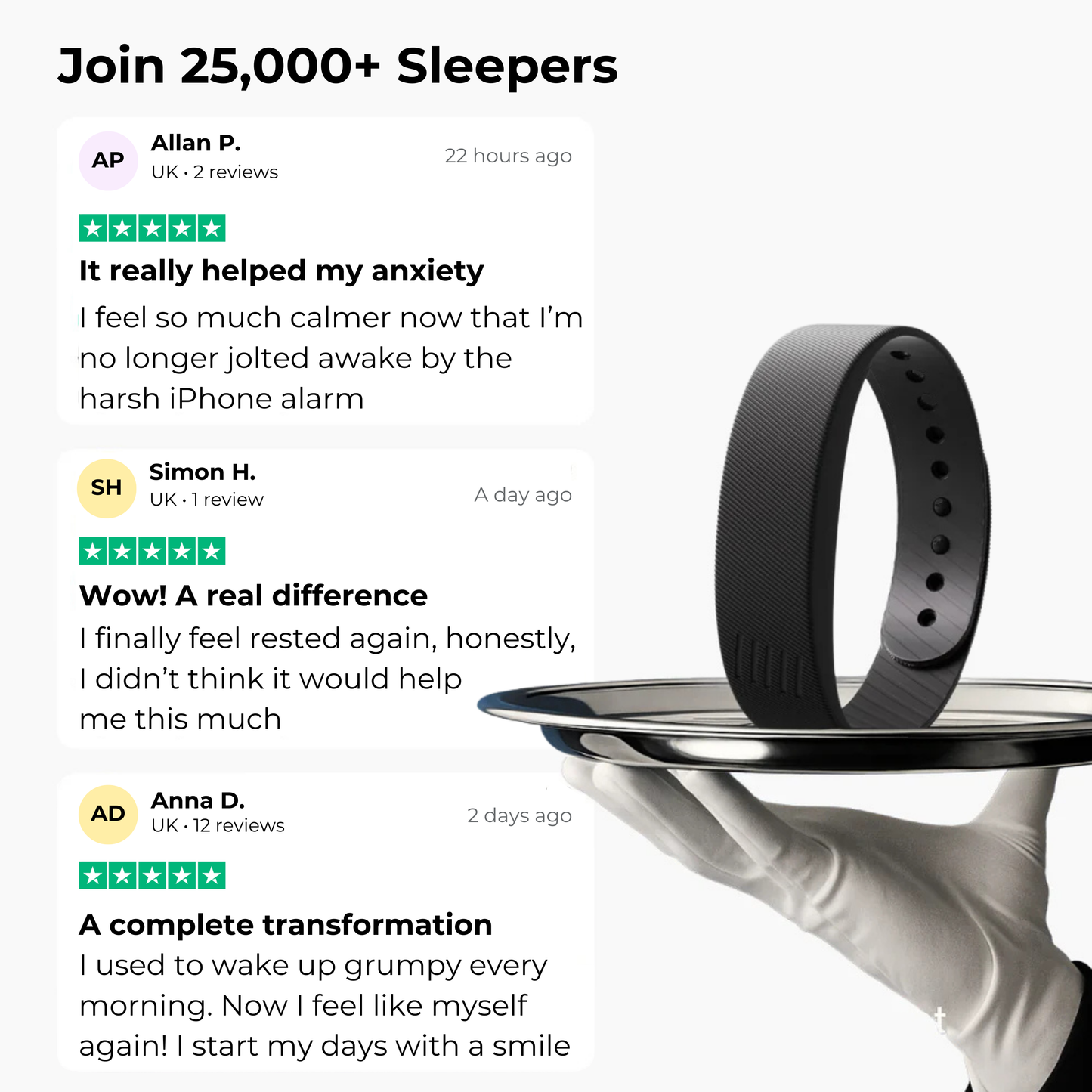 SleepTrack | Awarded Best Wake-Up Alarm in the UK