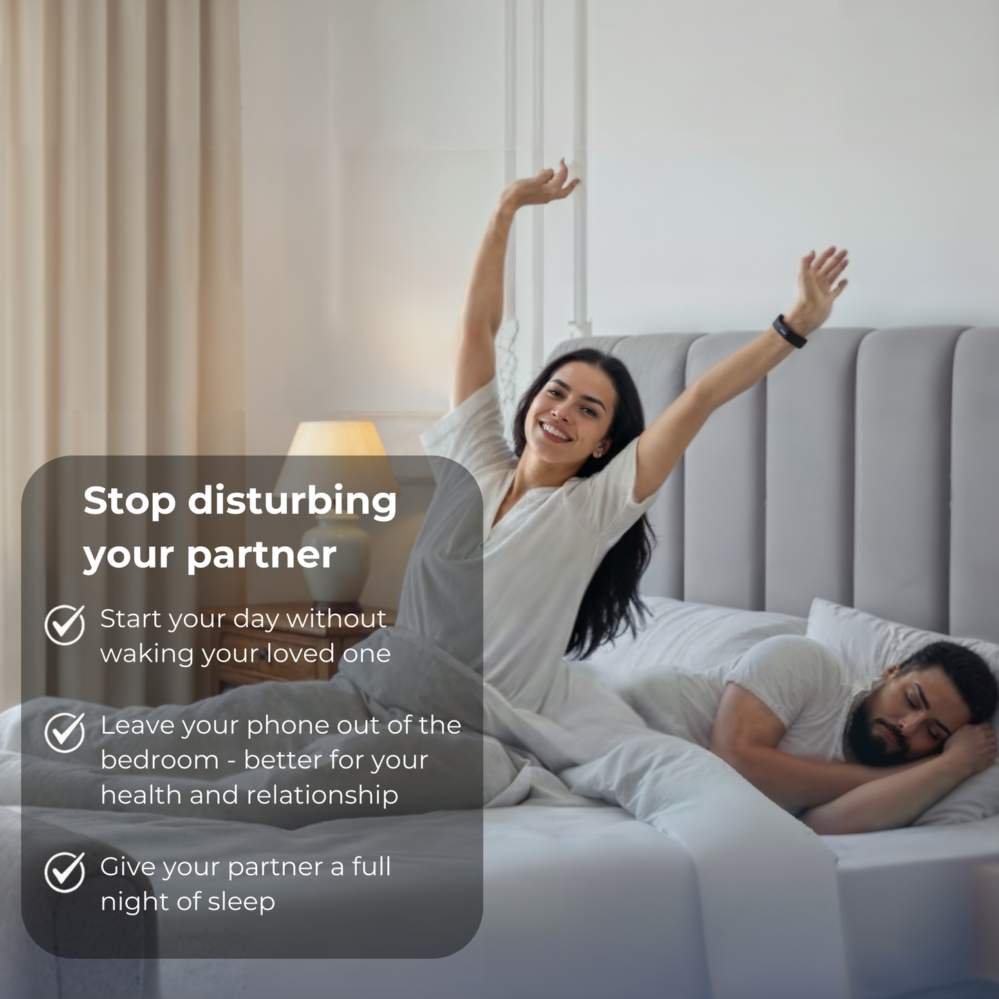 SleepTrack | Awarded Best Wake-Up Alarm in the UK
